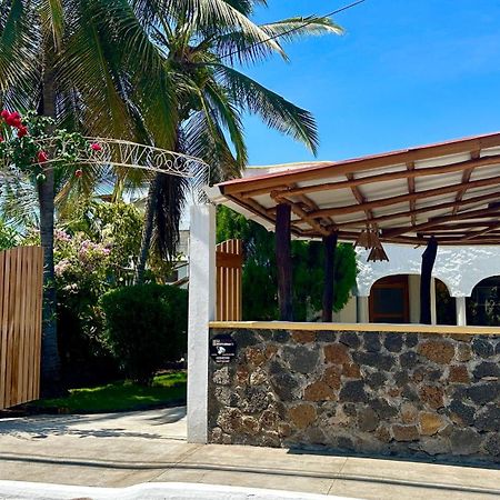 Hostal Suenos Silvestres Puerto Ayora  Zewnętrze zdjęcie