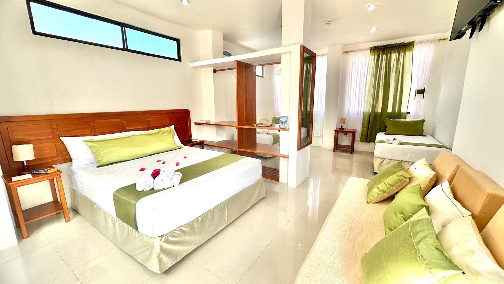 Hostal Suenos Silvestres Puerto Ayora  Zewnętrze zdjęcie