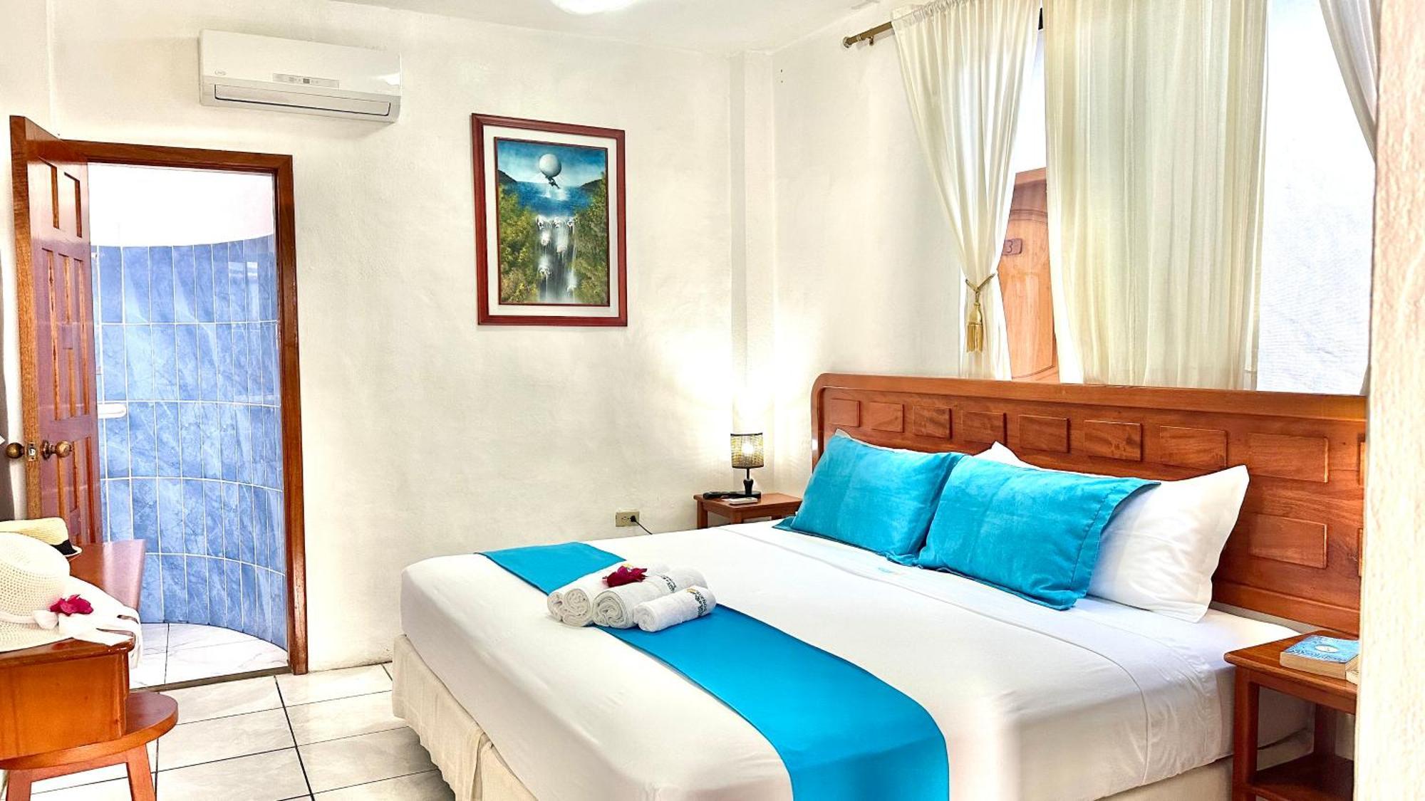 Hostal Suenos Silvestres Puerto Ayora  Zewnętrze zdjęcie