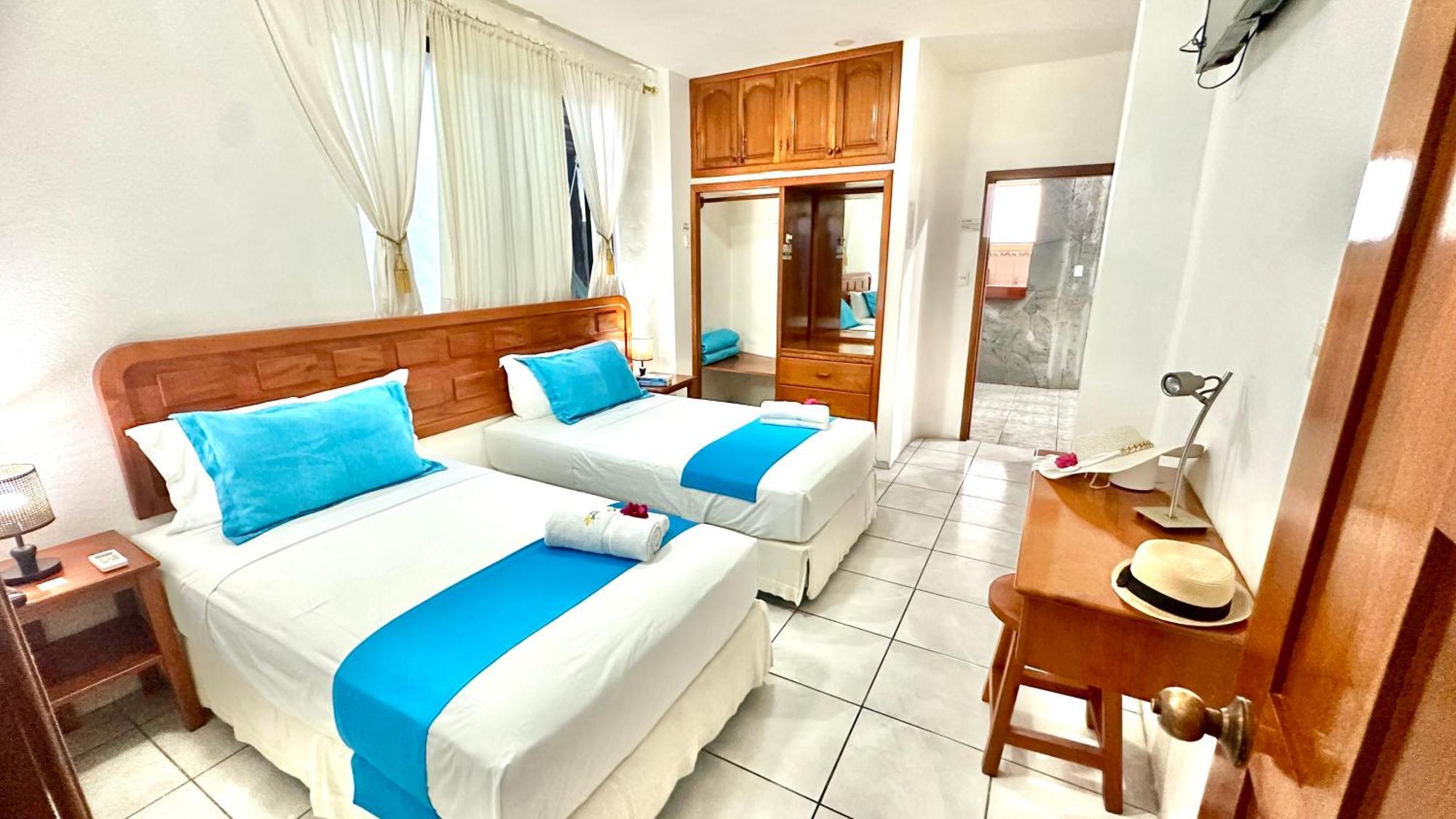 Hostal Suenos Silvestres Puerto Ayora  Zewnętrze zdjęcie