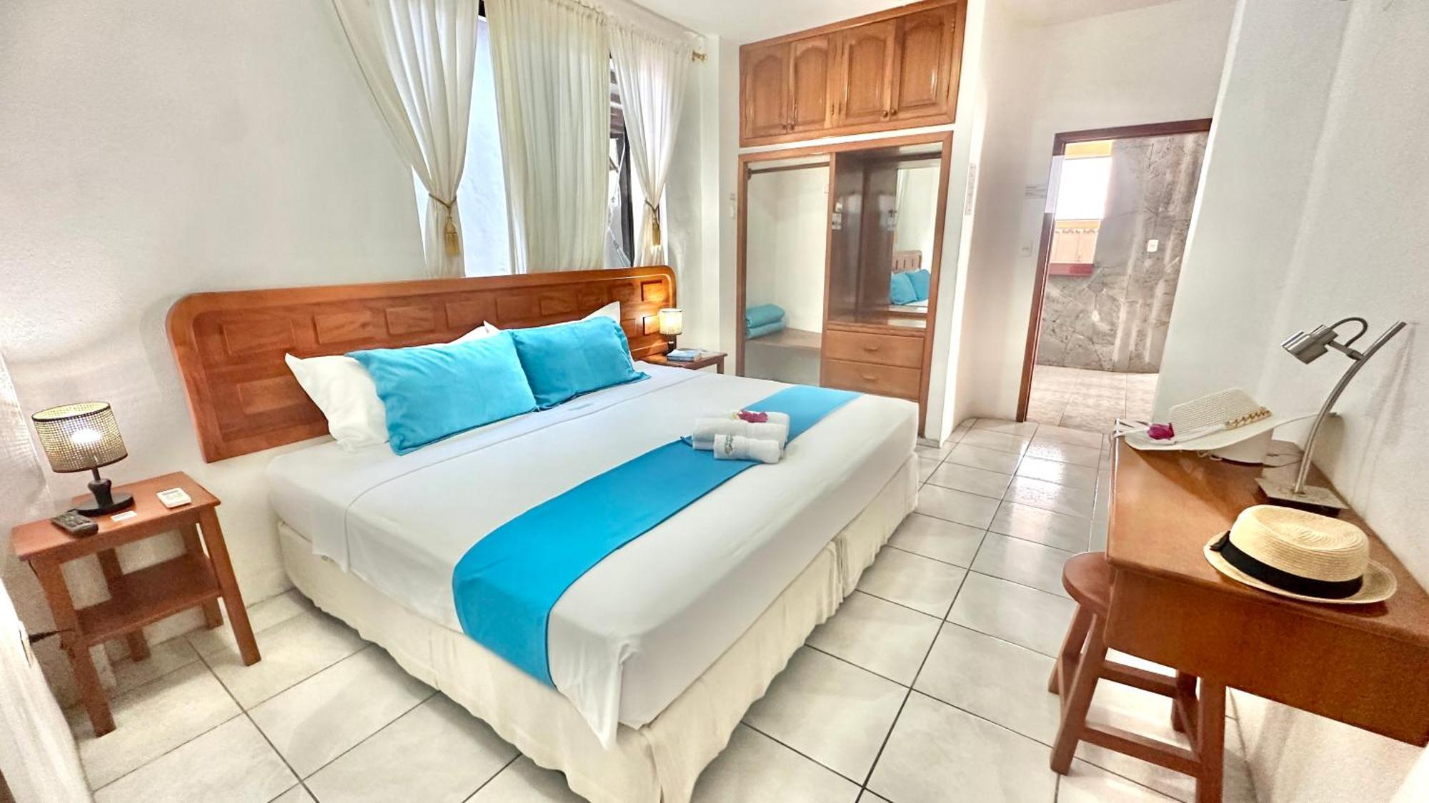 Hostal Suenos Silvestres Puerto Ayora  Zewnętrze zdjęcie