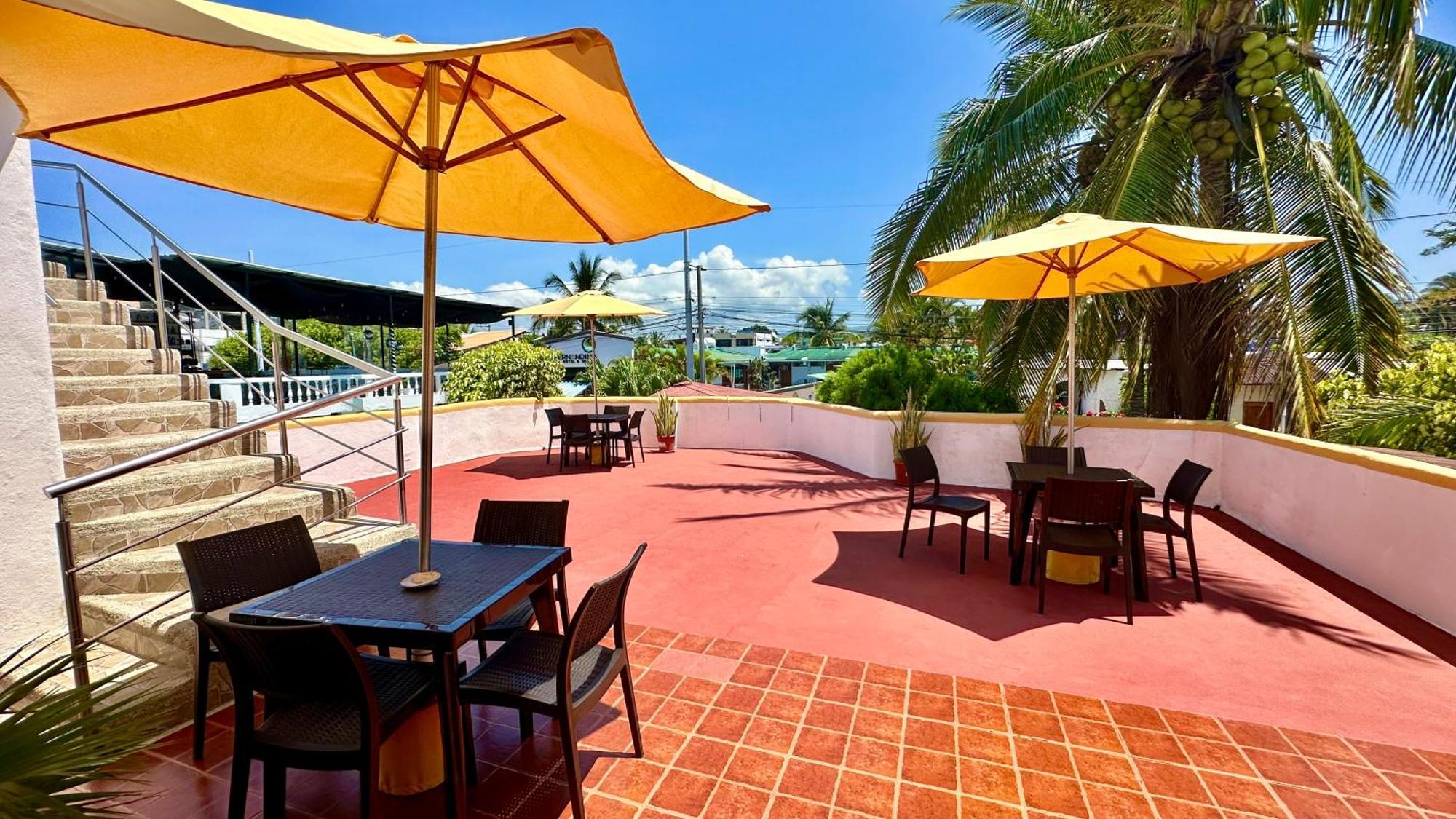 Hostal Suenos Silvestres Puerto Ayora  Zewnętrze zdjęcie