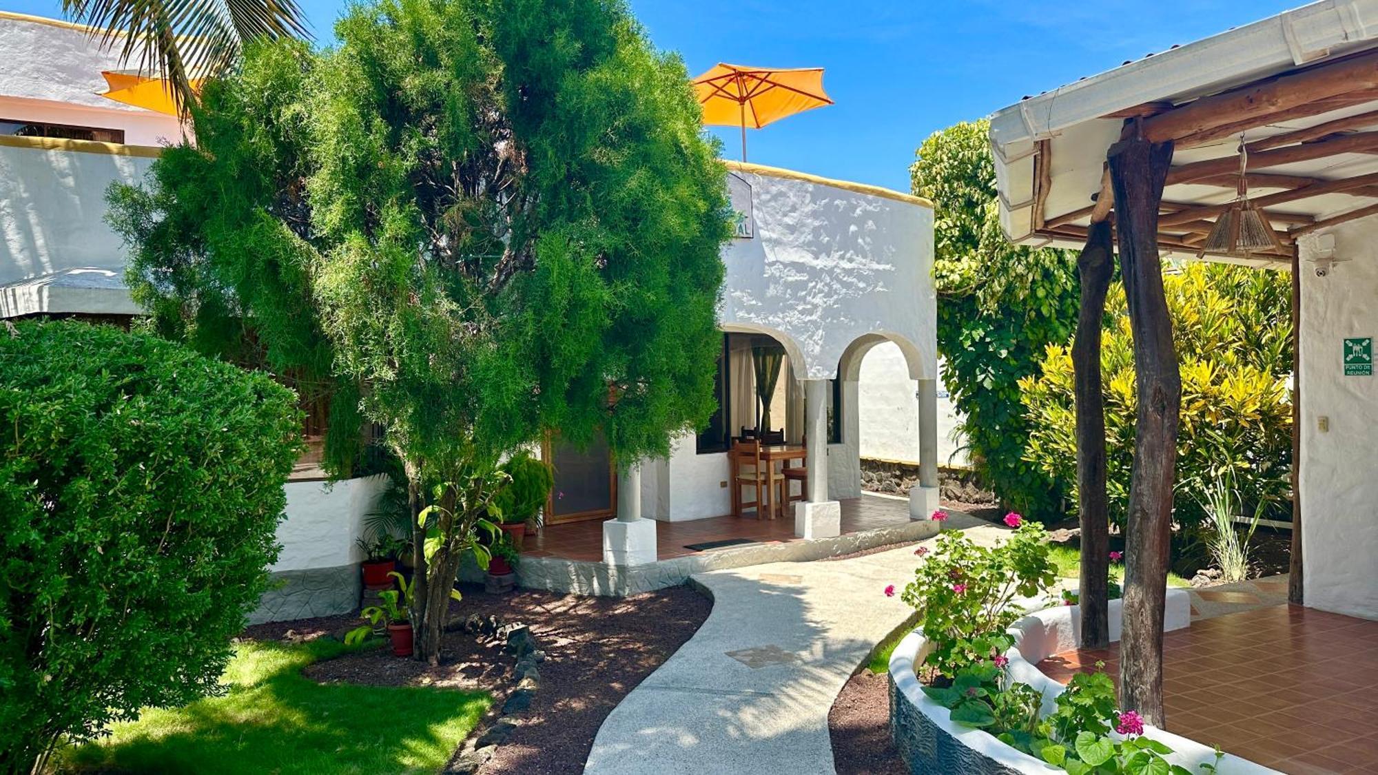 Hostal Suenos Silvestres Puerto Ayora  Zewnętrze zdjęcie