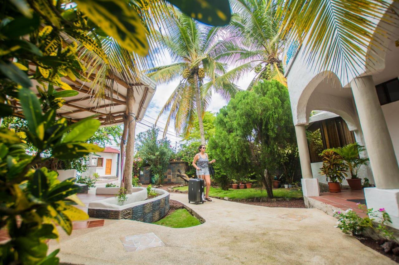 Hostal Suenos Silvestres Puerto Ayora  Zewnętrze zdjęcie