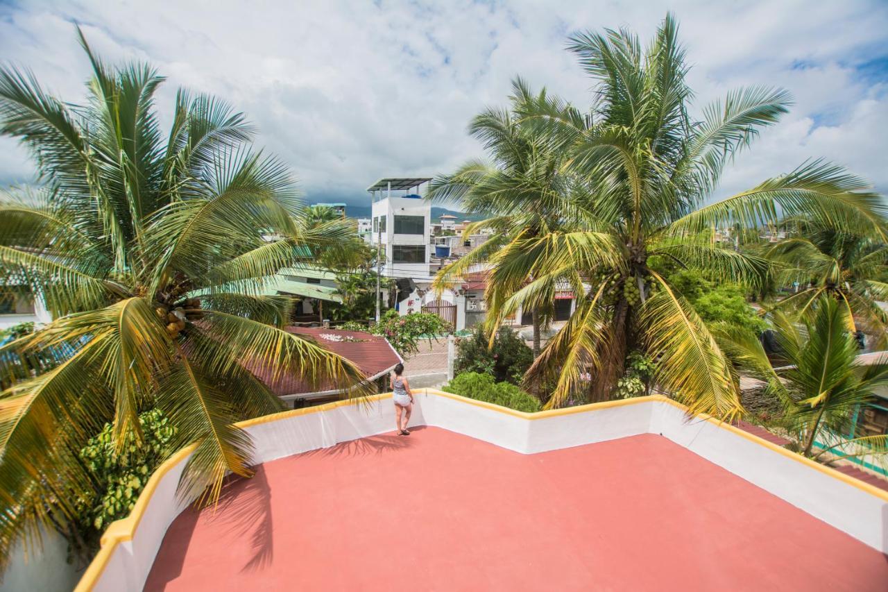 Hostal Suenos Silvestres Puerto Ayora  Zewnętrze zdjęcie