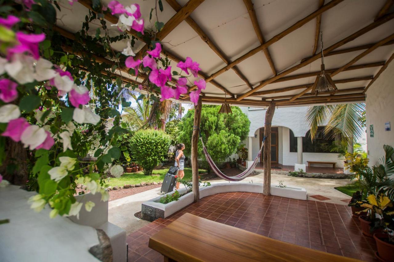 Hostal Suenos Silvestres Puerto Ayora  Zewnętrze zdjęcie