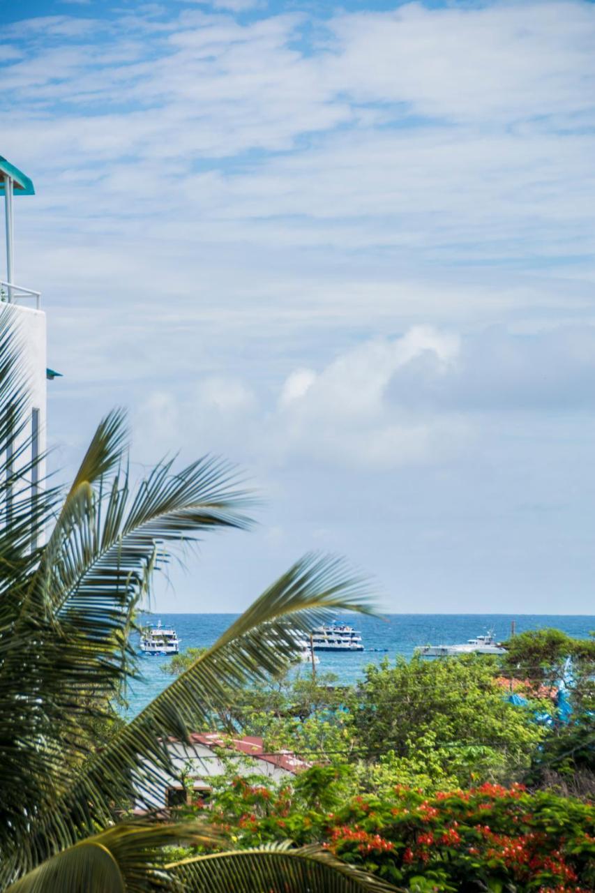 Hostal Suenos Silvestres Puerto Ayora  Zewnętrze zdjęcie