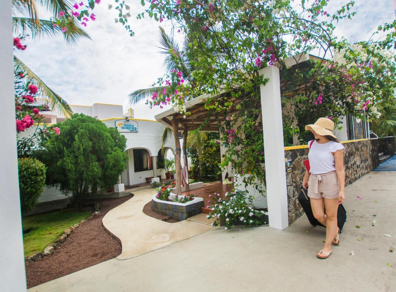 Hostal Suenos Silvestres Puerto Ayora  Zewnętrze zdjęcie