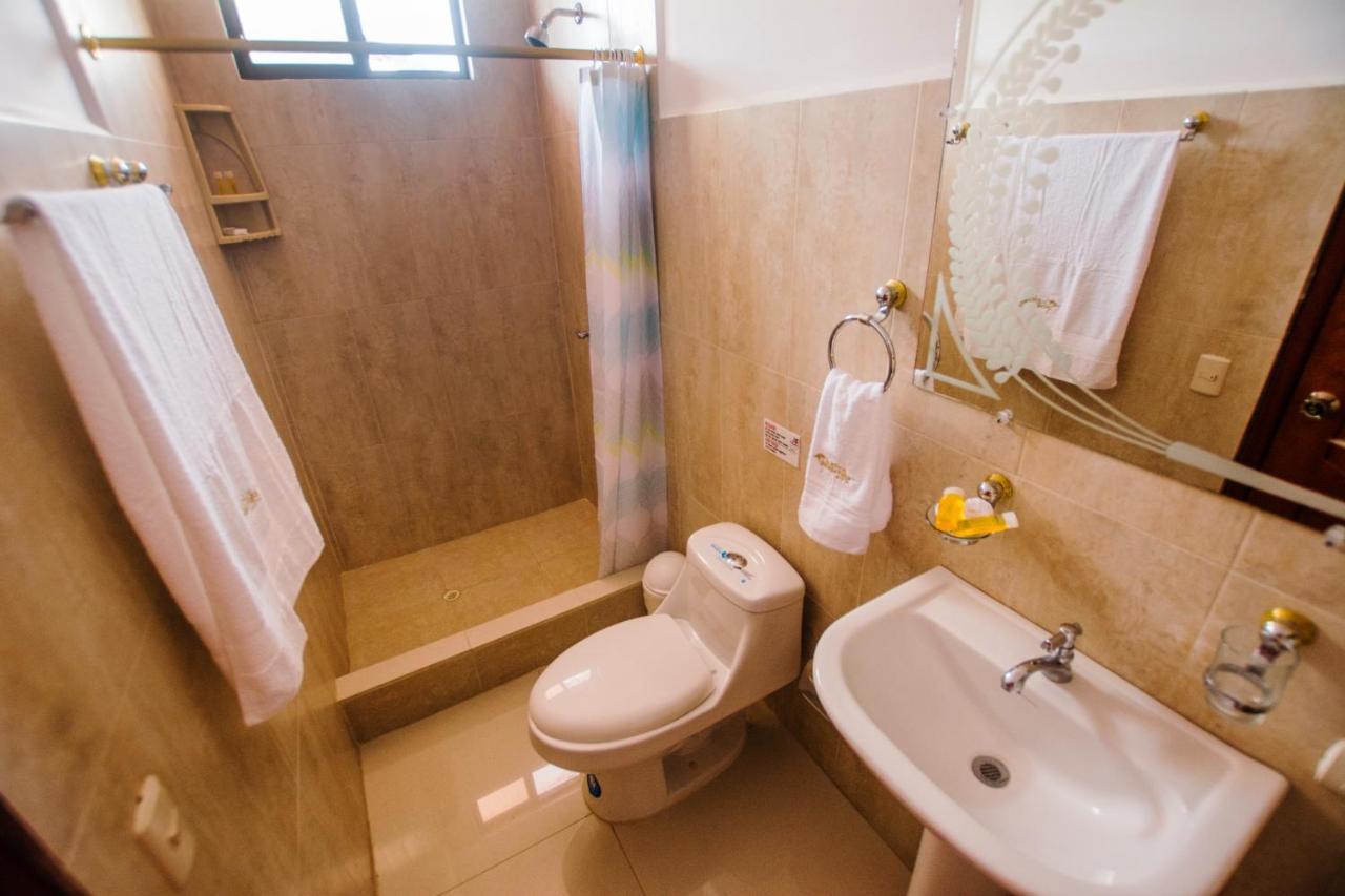 Hostal Suenos Silvestres Puerto Ayora  Zewnętrze zdjęcie