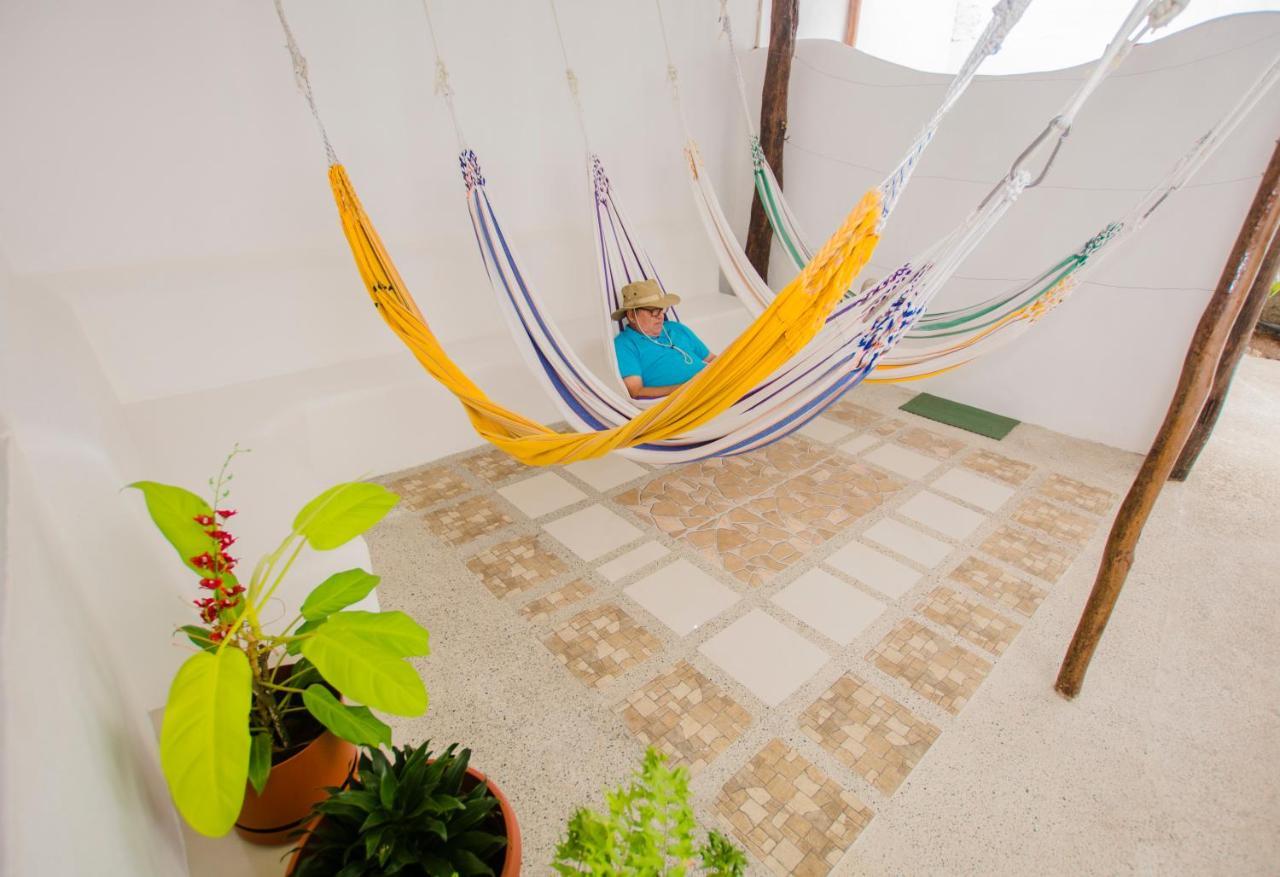 Hostal Suenos Silvestres Puerto Ayora  Zewnętrze zdjęcie