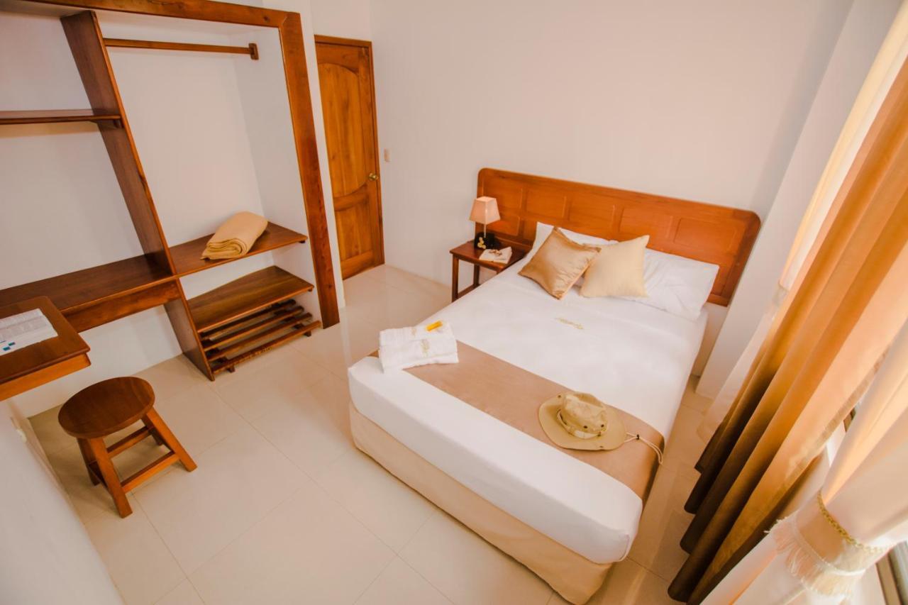 Hostal Suenos Silvestres Puerto Ayora  Zewnętrze zdjęcie