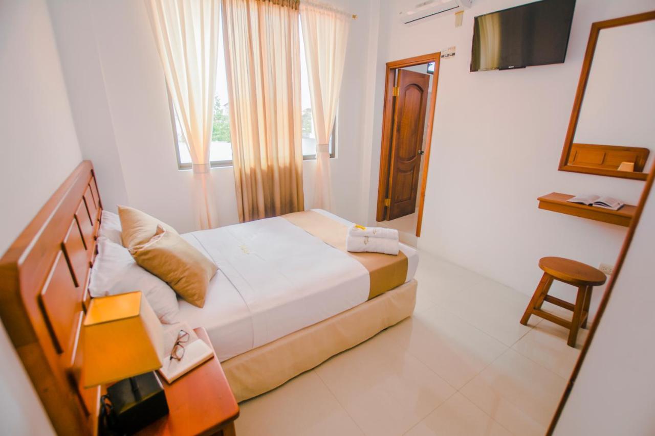 Hostal Suenos Silvestres Puerto Ayora  Zewnętrze zdjęcie