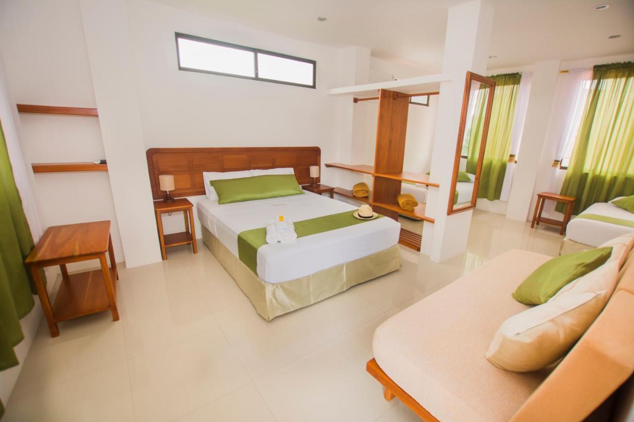 Hostal Suenos Silvestres Puerto Ayora  Zewnętrze zdjęcie